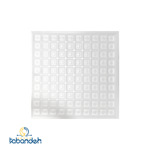 پنل بک لایت روکار 100 وات 60*60 پارس کیمیا